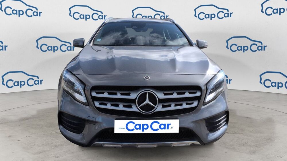 Classe GLA X156 180 122 7G-Tronic Fascination - Automatique Toit ouvran 2019 occasion 56100 Lorient