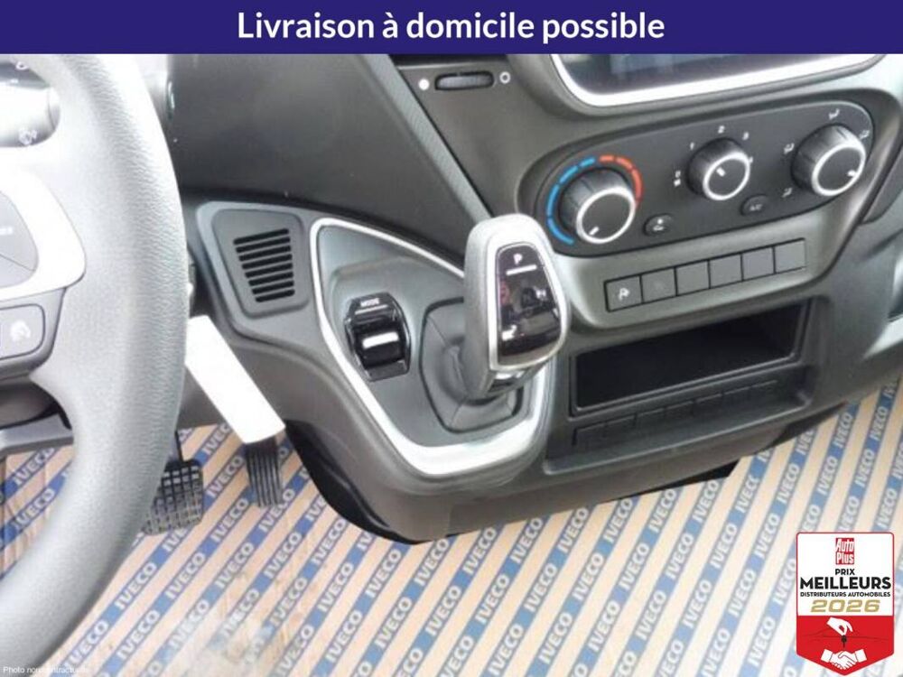 Daily 35S18 3.0 V16 HI-MATIC H2 180CV 2026 occasion 78200 Buchelay