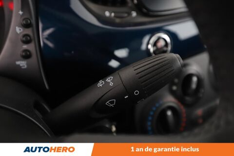 500 1.0 Hybrid BSG Dolcevita 70 ch 2021 occasion 92130 Issy-les-Moulineaux