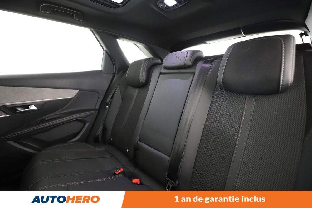 3008 1.6 Hybrid GT e-EAT8 225 ch 2024 occasion 92130 Issy-les-Moulineaux