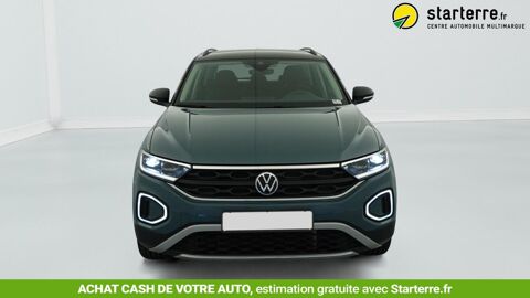 T-ROC 1.5 TSI EVO 150 Start/Stop DSG7 Life Business 2022 occasion 69190 Saint-Fons