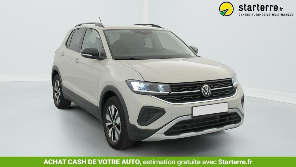 T-Cross 1.0 TSI 116 Start/Stop BVM6 Life Plus 2025 occasion 69190 Saint-Fons