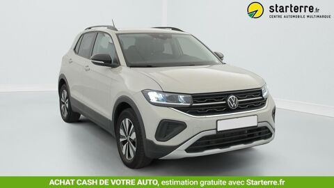 Annonce voiture Volkswagen T-Cross 21998 €