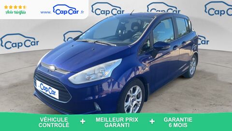 Ford B-max 1.6 Ti-VCT 105 Powershift Edition - Automatique 2016 occasion Saint Lo 50000