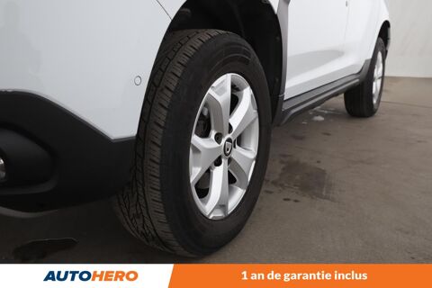 Duster II 1.5 dCi Prestige 4x2 EDC 110 ch 2018 occasion 92130 Issy-les-Moulineaux
