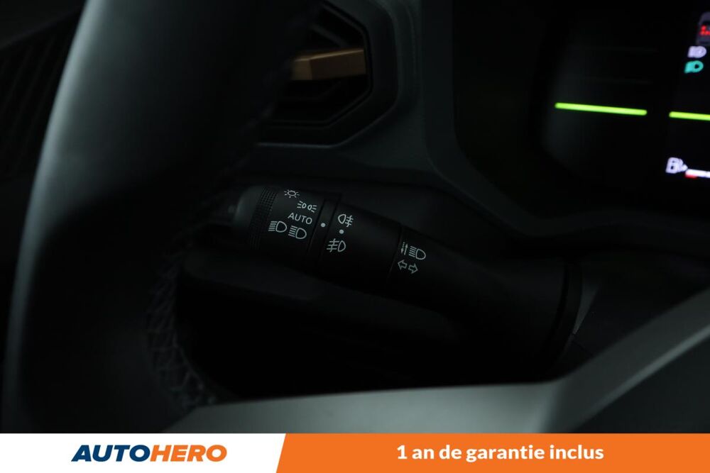 Duster III 1.6 Hybrid Extreme 4x2 BVA 140 ch 2025 occasion 92130 Issy-les-Moulineaux