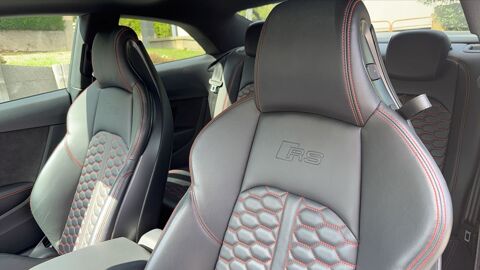 RS5 II 2.9 TFSI 450 Quattro Tiptronic 8 RS - Automatique Toit ou 2018 occasion 57150 Creutzwald