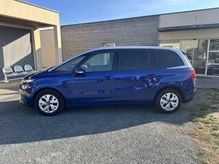 C4 Picasso Live 2018 occasion 71680 Cr&ecirc;ches-sur-Sa&ocirc;ne
