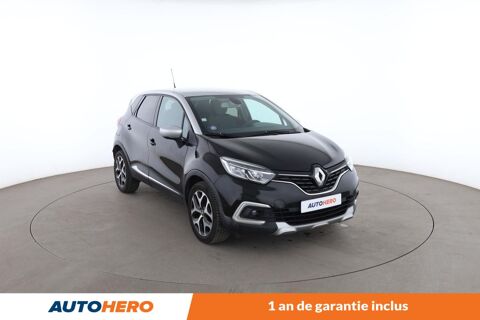 Captur 1.2 TCe Energy Intens EDC 120 ch 2017 occasion 92130 Issy-les-Moulineaux
