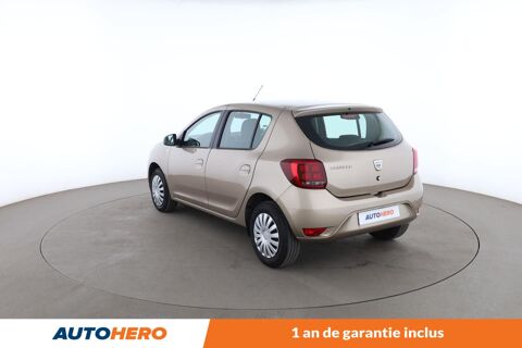 Sandero 1.0 SCe City+ 73 ch 2020 occasion 92130 Issy-les-Moulineaux