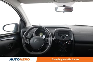 C1 1.0 VTi Feel 5P 72 ch 2020 occasion 92130 Issy-les-Moulineaux