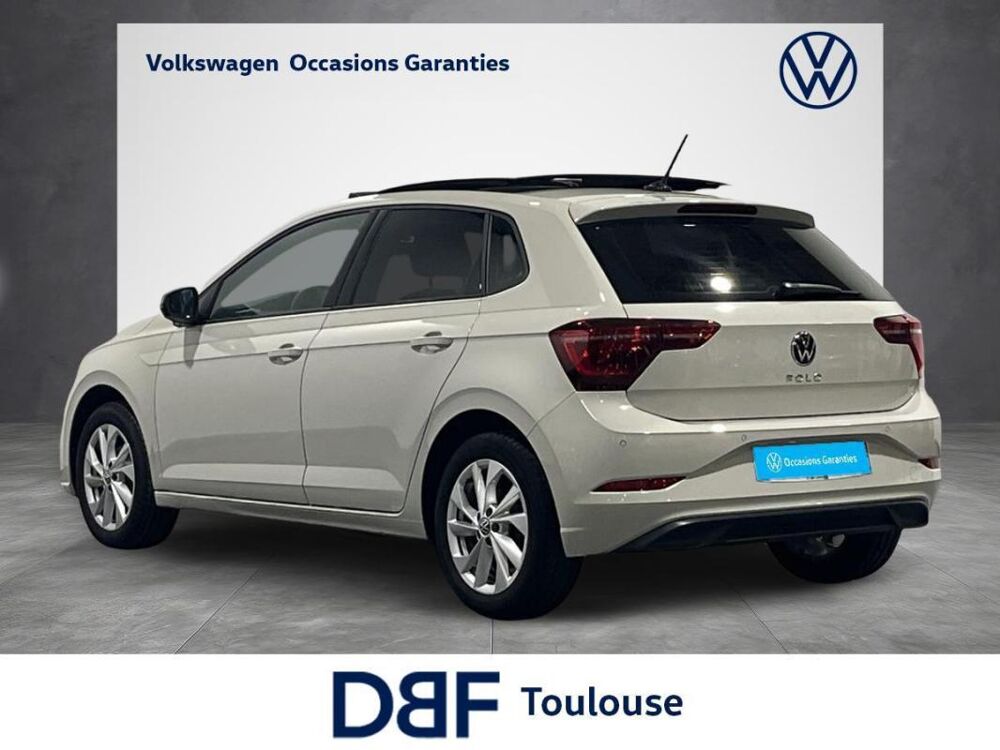 Polo 1.0 TSI 95 S&S BVM5 Style 2023 occasion 31100 Toulouse