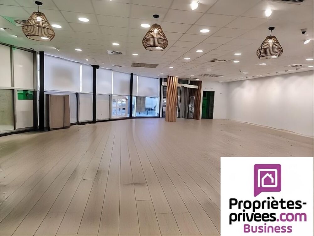   TOULOUSE - EMPLACEMENT N°1 : Local Commercial  225 m² 