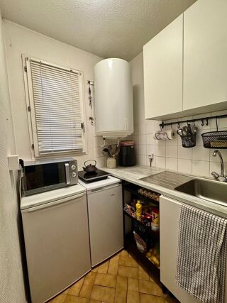  Appartement à louer 1 pièce 27 m²