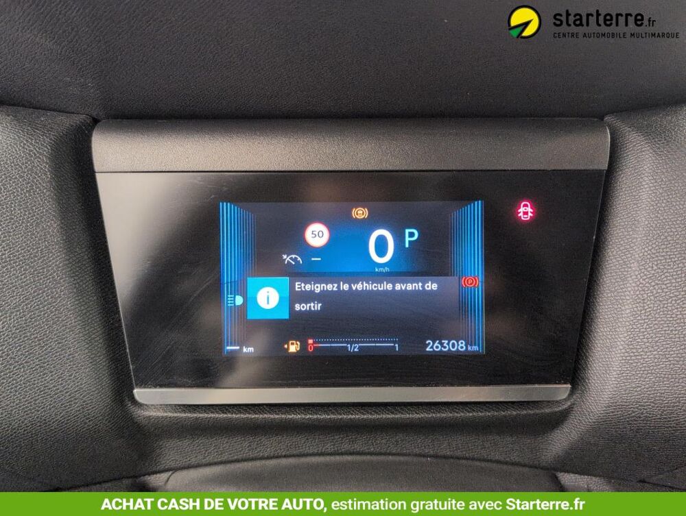C4 Hybride 110 ch e-DCS6 You 2026 occasion 69190 Saint-Fons