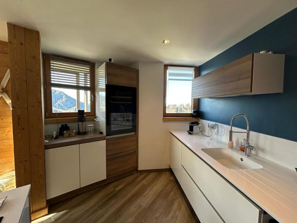 Vente Duplex/Triplex Appartement 4 pièces en duplex   Vue panoramique sur Avoriaz Morzine