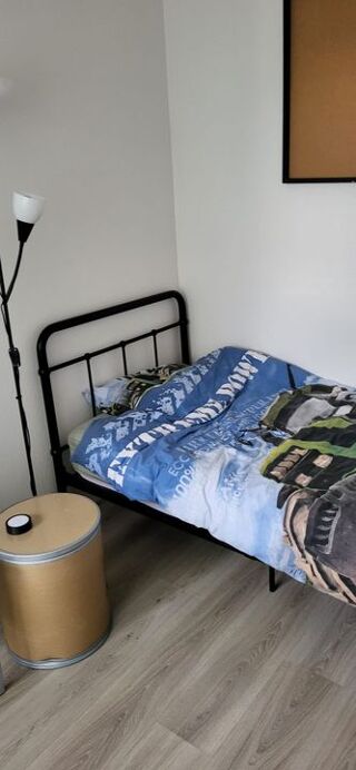  Appartement à louer 1 pièce 10 m²