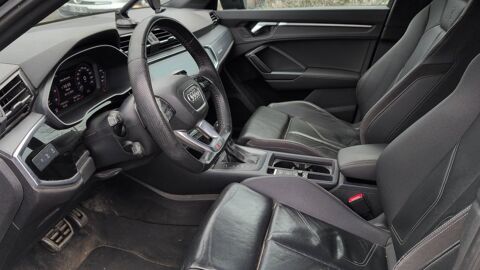 Q3 II 2.0 TDI 190 Quattro S Tronic7 S line - Premi&egrave;re main Auto 2019 occasion 69110 Sainte Foy Les Lyon