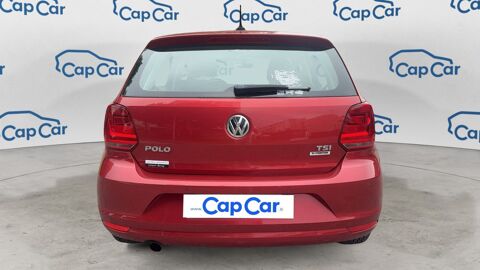 Polo 1.2 TSI 90 Lounge 2015 occasion 76140 Le Petit Quevilly