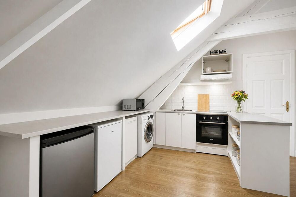 Appartement Corbeil Essonnes deux pièces de 40 m2