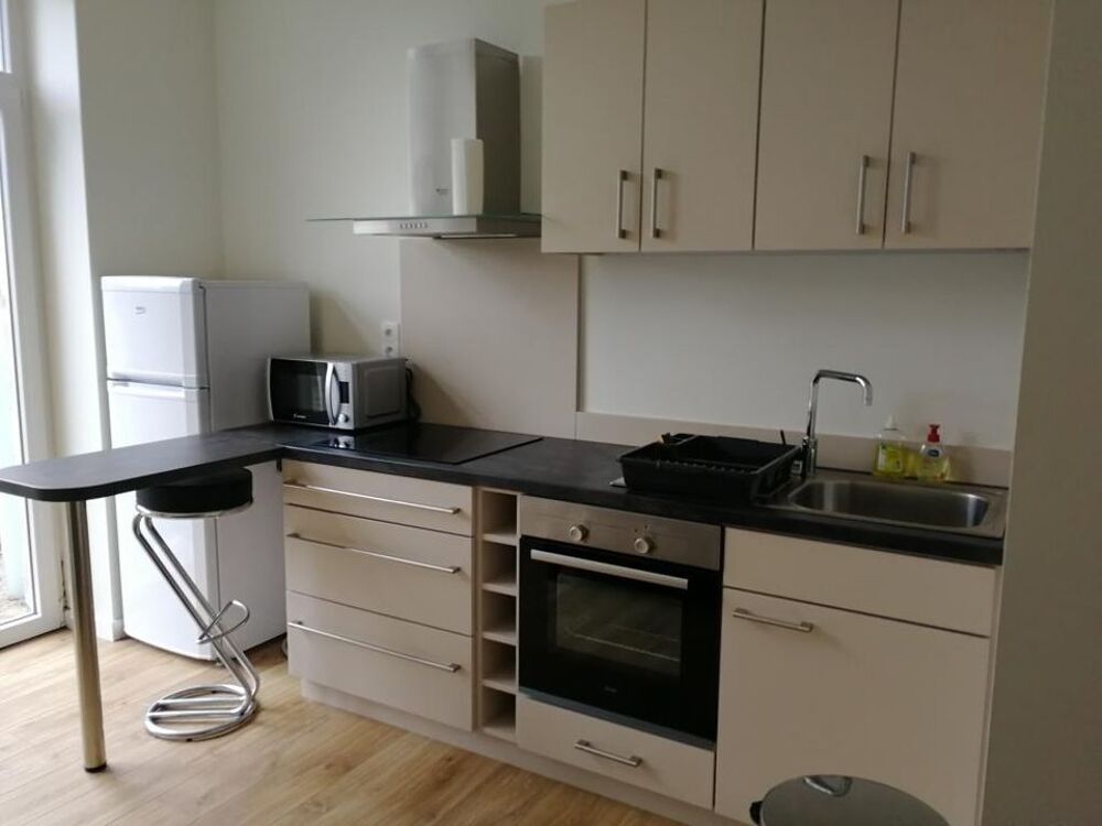 Location Appartement Appartement de 28m2 à louer sur Laxou Laxou