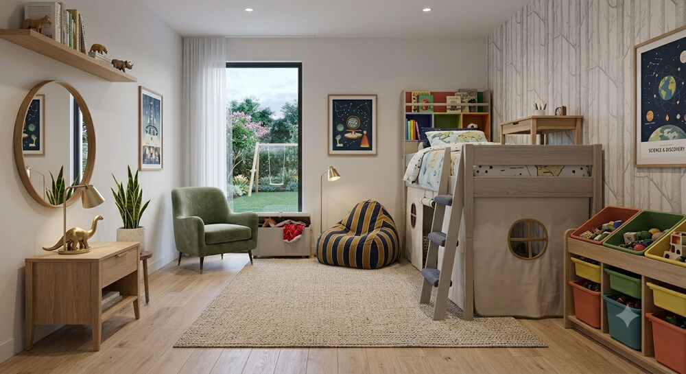 Vente Appartement - T3 orienté EST avec JARDIN PRIVATIF, TRÈS PROCHE MÉTRO - Pantin