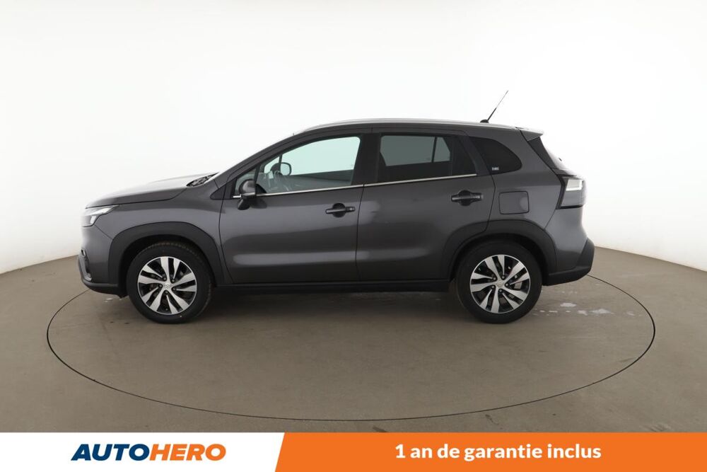 S-cross 1.5 DualJet Hybrid Privilege Auto 116 ch 2022 occasion 92130 Issy-les-Moulineaux