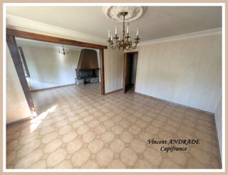  Maison à vendre 7 pièces 133 m²