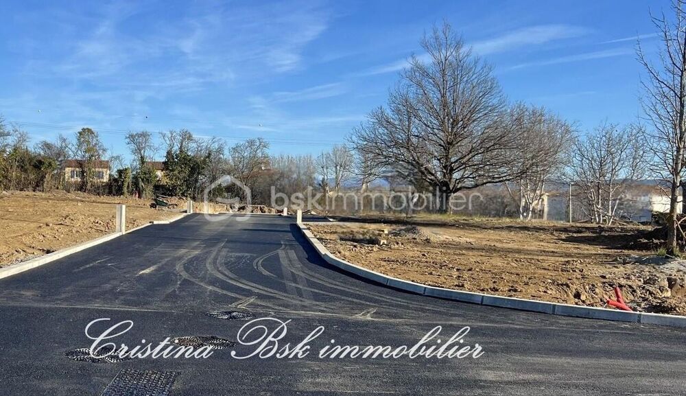 Vente Terrain À saisir : Terrain constructible 418 m² – Opportunité rare - proche Manosque Oraison