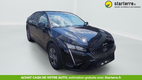 Peugeot 408 Hybrid 145 e-DCS6 Allure 2025 occasion Saint-Fons 69190