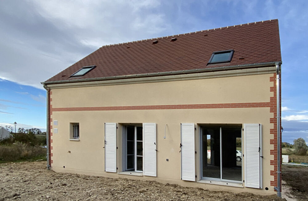 Vente Maison MAISON INDIVIDUELLE 104,02 m² à MAULE Maule