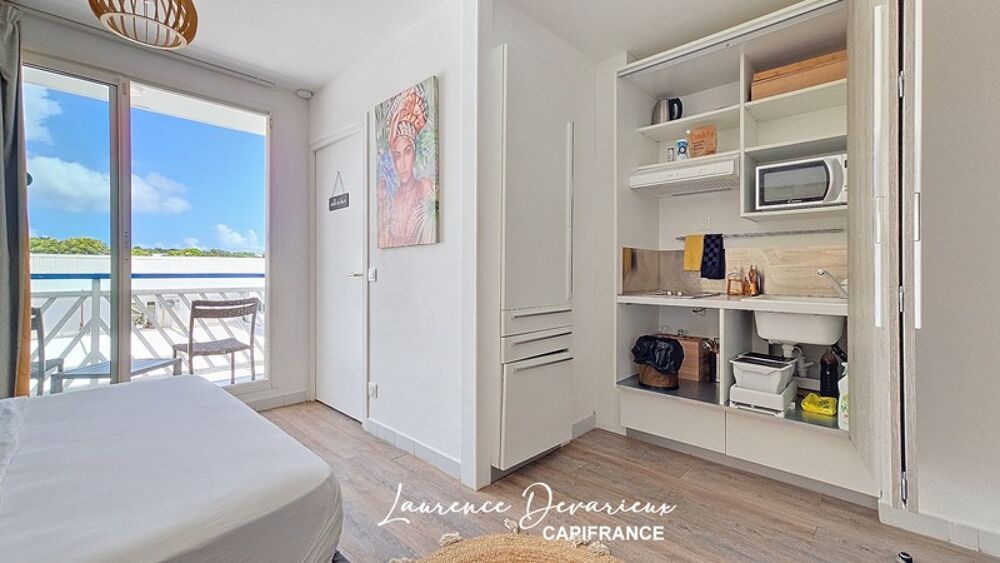 Vente Appartement Appartement à vendre 1 pièces SAINT FRANCOIS (971) Saint francois