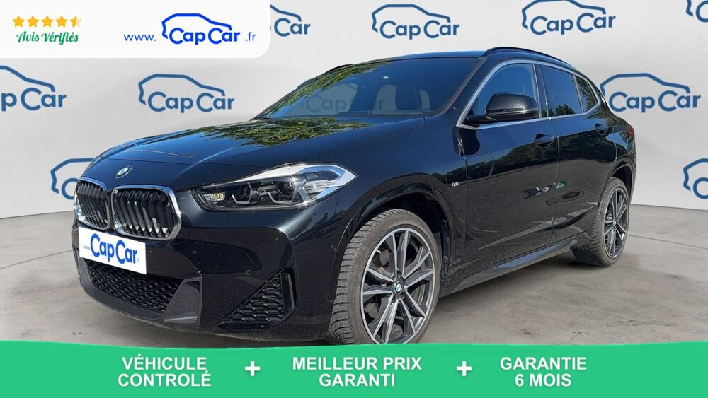 X2 I sDrive 18d 150 BVA M Sport - Automatique Toit ouvrant 2021 occasion 01170 Crozet