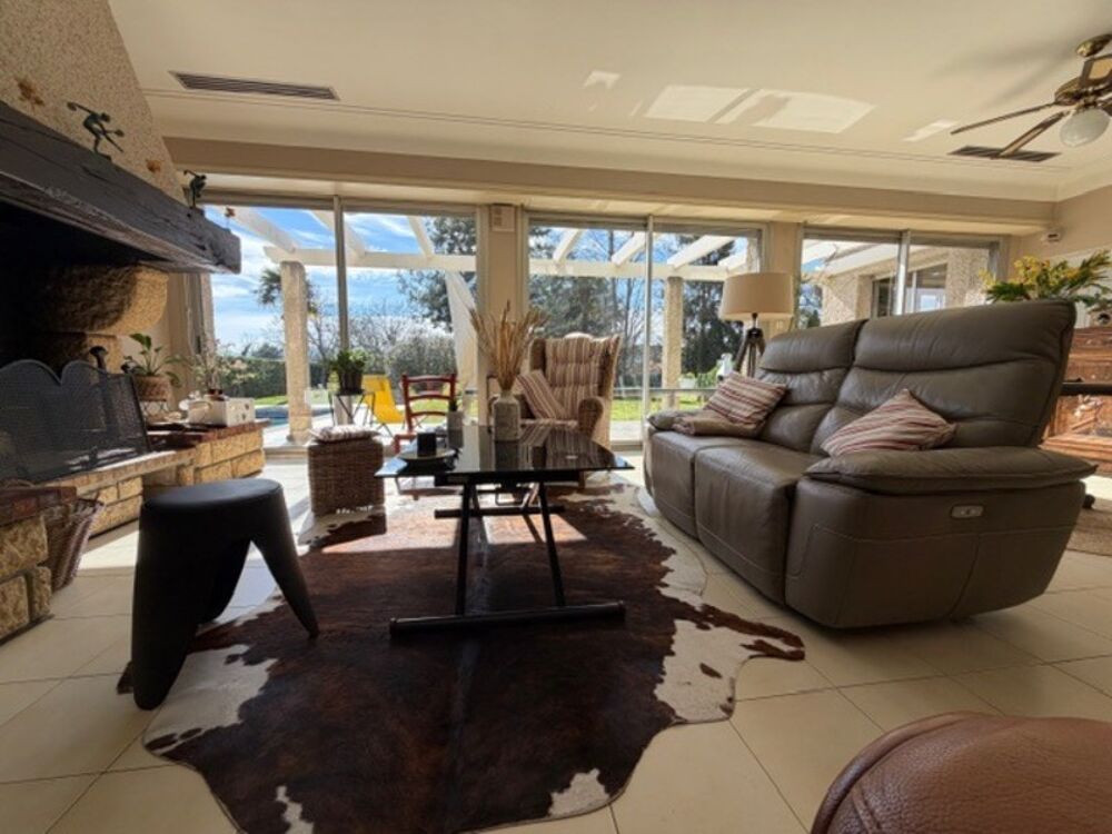 Vente Maison Maison bourgeoise, 7 chambres, piscine et parc arbor� Tarbes