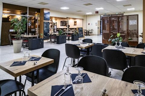   Fonds de commerce de restaurant à vendre CERGY (95) 