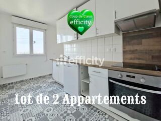  Appartement à vendre 3 pièces 68 m²