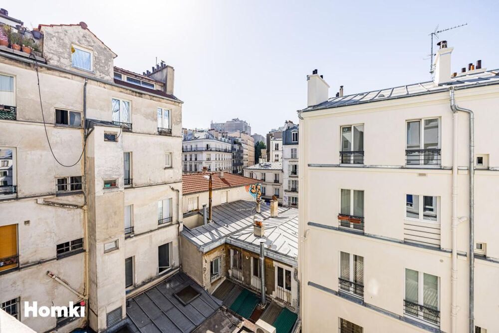 Appartement 1 pièce 13 m² · à Paris 19 · 13 m² · 140 000 €