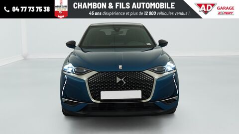 DS3 ELECTRIQUE E-TENSE GRAND CHIC 2021 occasion 42320 La Grand-Croix