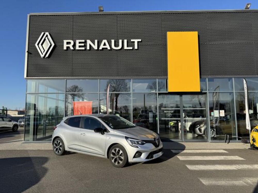 Clio V TCe 90 Evolution 2023 occasion 42210 Bellegarde-en-Forez