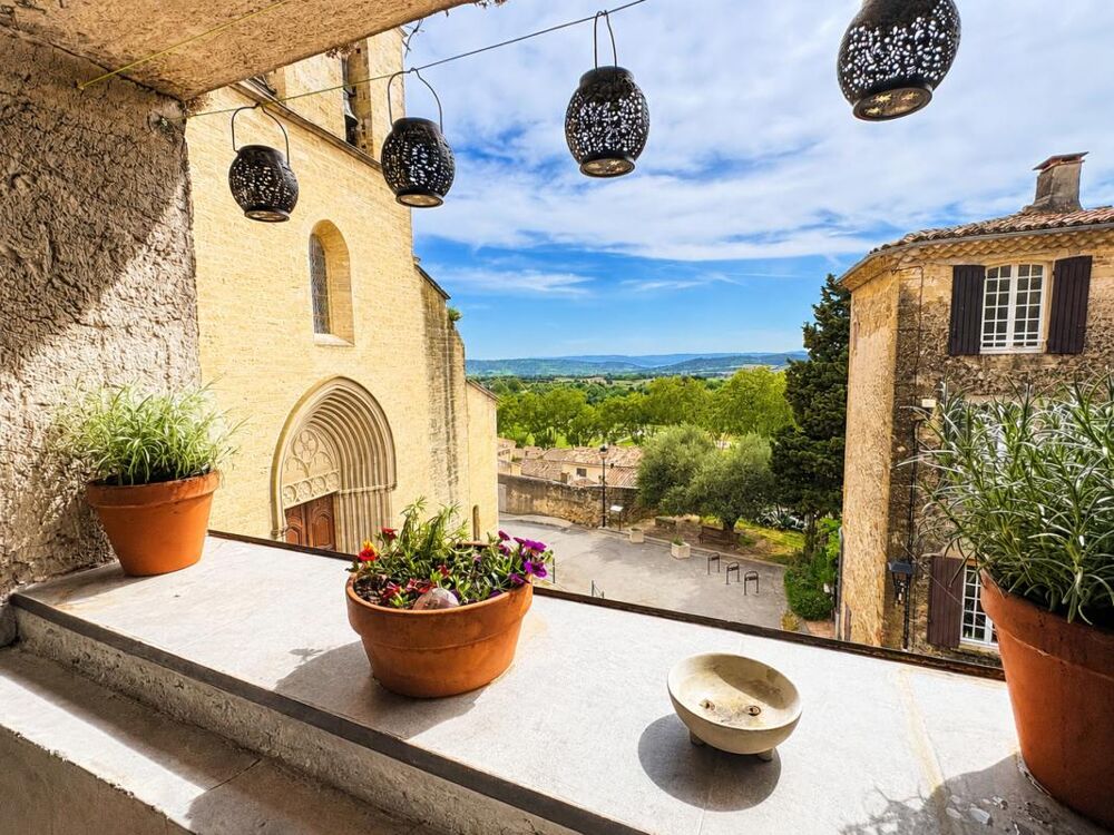 Vente Maison Maison Cucuron