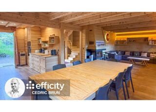  Chalet à vendre 7 pièces 251 m²