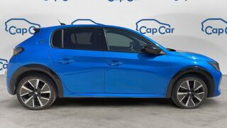 208 136 50kWh GT - Automatique 2021 occasion 30320 Poulx