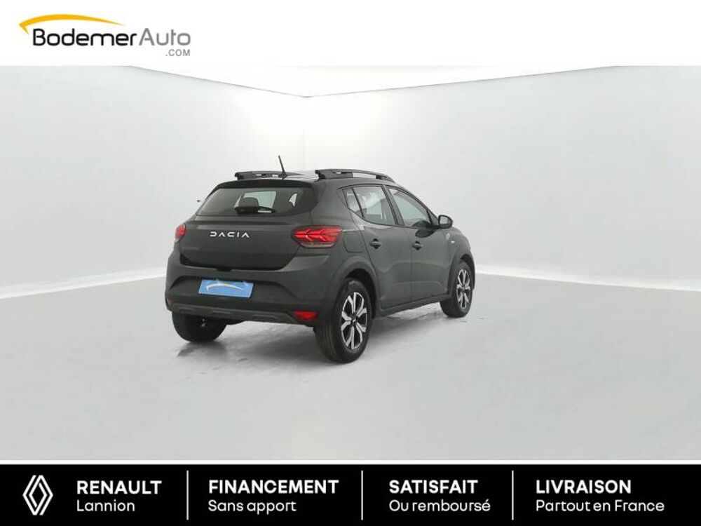 Sandero ECO-G 100 Stepway Expression + 2022 occasion 22200 Guingamp