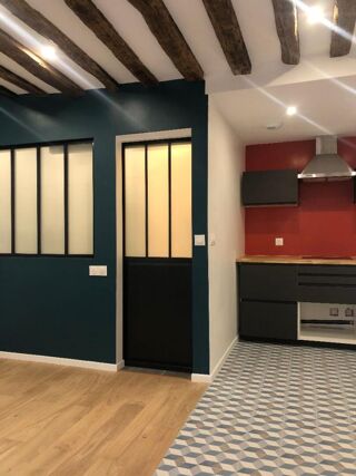  Appartement � vendre 1 pi�ce 20 m�