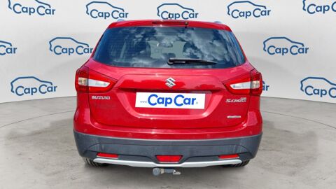 SX4 II 1.4 Boosterjet 140 AllGrip - Premi&egrave;re main Toit ouvrant 2018 occasion 42400 Saint Chamond