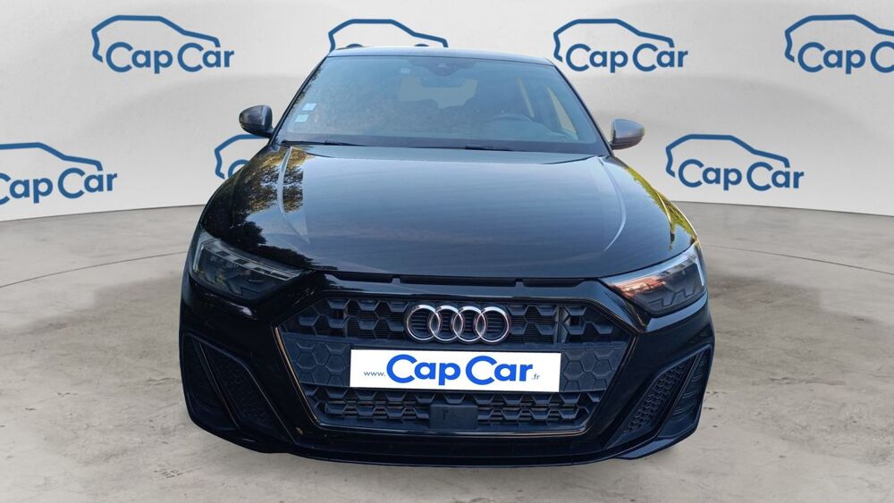 A1 TFSI 200 S tronic S line - Automatique Entretien constructeu 2019 occasion 26290 Donzere
