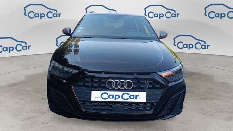 A1 TFSI 200 S tronic S line - Automatique Entretien constructeu 2019 occasion 26290 Donzere