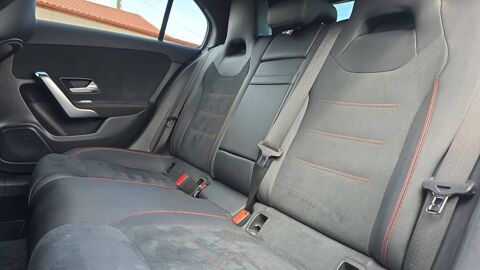 Classe A 200d 150 8G-DCT AMG Line - Automatique Entretien constructeu 2022 occasion 02000 Laon