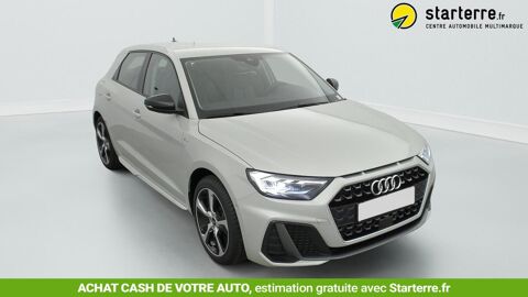 Audi A1 30 TFSI 116 ch BVM6 Design 2025 occasion Saint-Fons 69190