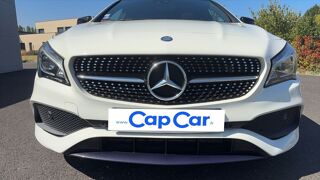 Classe CLA Classe 1.6 200 156 Fascination 2016 occasion 20200 Bastia